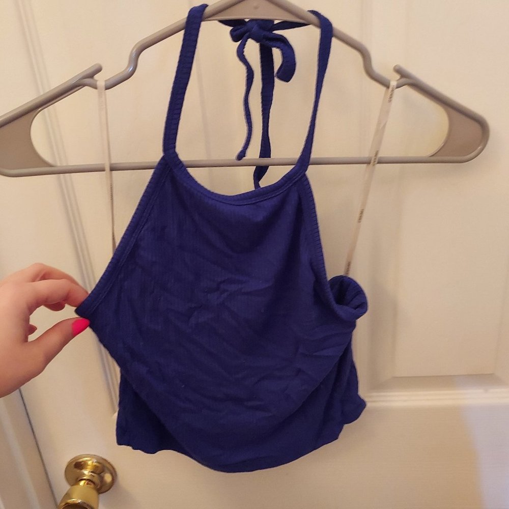 Halter top